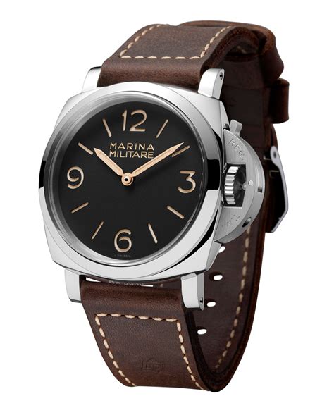 panerai militare vintage|panerai luminor 1950.